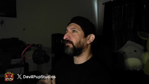 devilPup75 online show from August 6, 2026, 1:46 pm