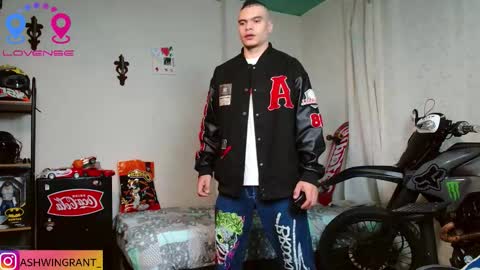 ash_wingrant online show from February 26, 2026, 11:09 am