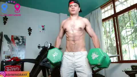 Snapshot of ash_wingrant chatting on May 13, 2026, 5:10 pm ash_wingrant online show from May 13, 2026, 5:10 pm