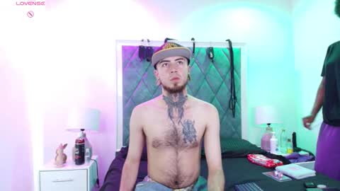 asha_zuri_and_adam online show from March 23, 2026, 12:31 pm