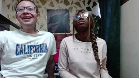 Snapshot of ashanti_and__alejo chatting on October 14, 2025, 11:55 am ashanti_and__alejo online show from October 14, 2025, 11:55 am