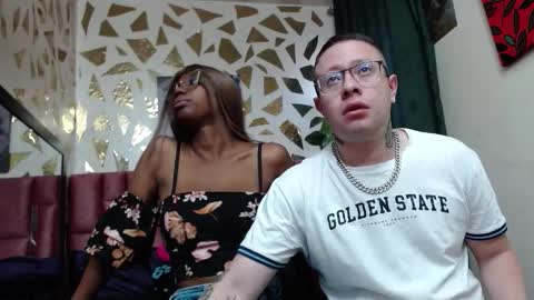 Snapshot of ashanti_and__alejo chatting on October 18, 2025, 12:39 pm ashanti_and__alejo online show from October 18, 2025, 12:39 pm