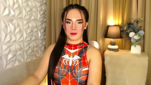 Snapshot of ashanti_yuki chatting on January 18, 2025, 6:34 am Ashanti online show from January 18, 2025, 6:34 am