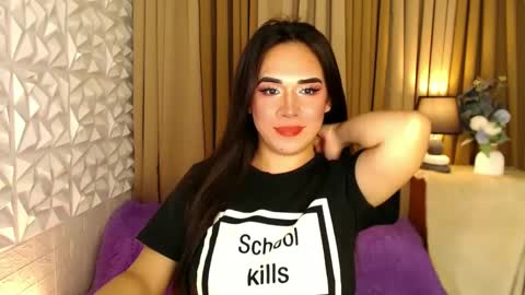 Snapshot of ashanti_yuki chatting on February 2, 2025, 5:42 am Ashanti online show from February 2, 2025, 5:42 am