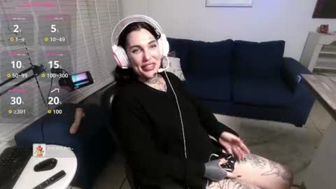Ashley Faye online show from August 4, 2026, 9:06 pm