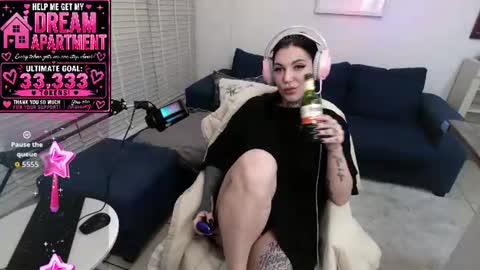Ashley Faye online show from August 5, 2026, 4:43 pm