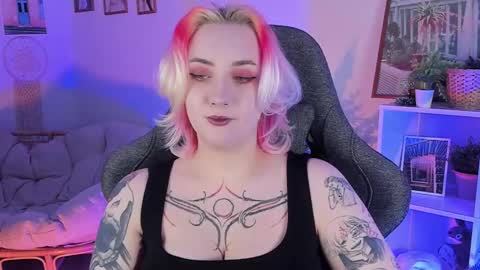 AshleyAshe  online show from February 28, 2025, 2:20 am
