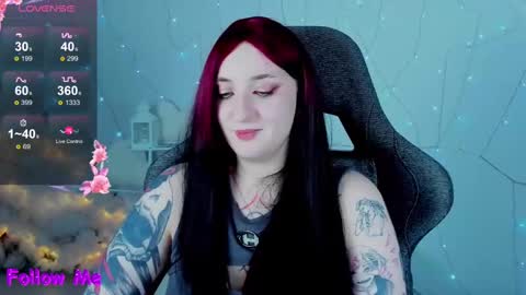 AshleyAshe  online show from March 9, 2025, 8:51 am