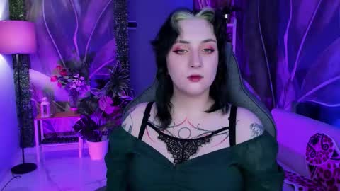 AshleyAshe  online show from October 9, 2025, 11:14 pm