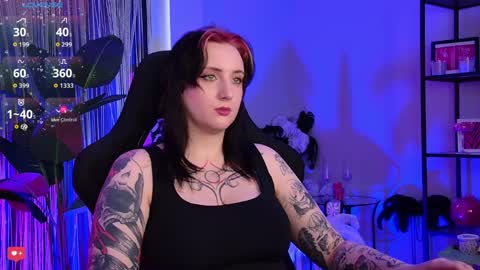 AshleyAshe  online show from April 12, 2026, 3:11 am