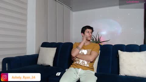 Ashley And Ryan  online show from February 11, 2025, 11:44 pm