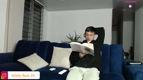 Ashley And Ryan  online show from March 5, 2025, 11:27 pm