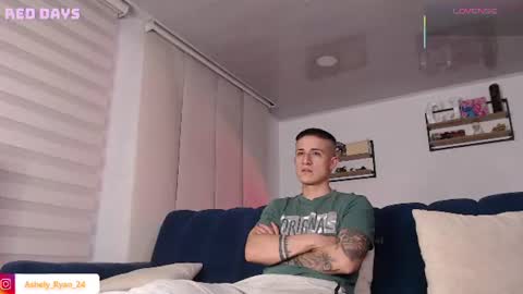Ashley And Ryan  online show from June 25, 2026, 12:43 am