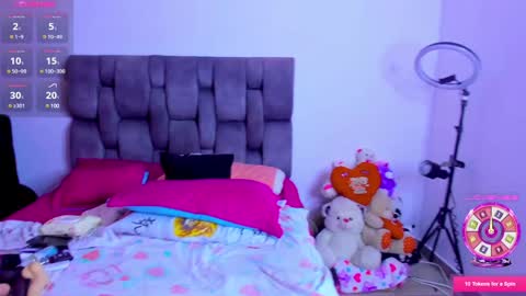 Dainii INSTAGRAM MANELLYANGEL online show from December 23, 2024, 8:03 pm