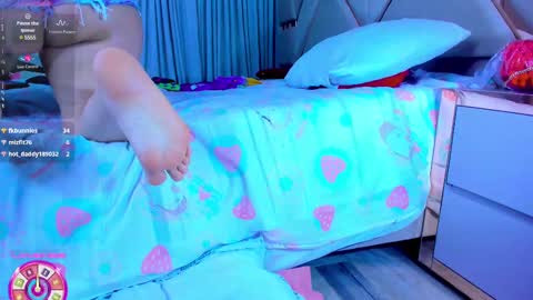 Dainii INSTAGRAM MANELLYANGEL online show from February 28, 2025, 4:32 am