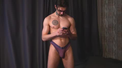 Jerk Machine online show from May 2, 2026, 11:04 am