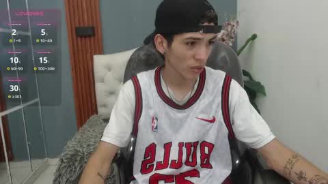 Asher Costa online show from April 26, 2026, 9:56 pm