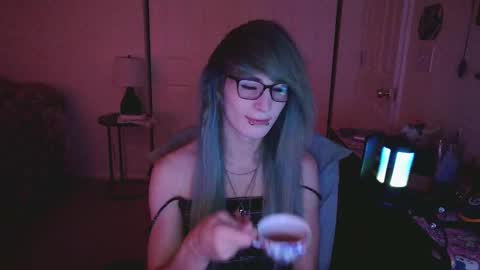 Ashley Scarlett online show from September 15, 2025, 4:18 pm