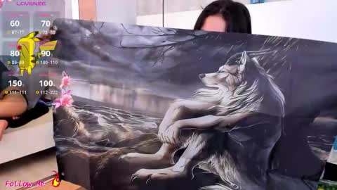 Snapshot of ashkoreh chatting on September 19, 2025, 6:41 pm Ashkoreh online show from September 19, 2025, 6:41 pm