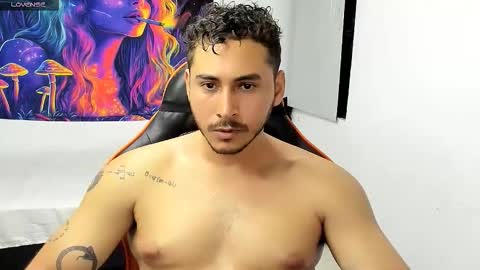 Snapshot of ashlan_king chatting on October 6, 2025, 2:53 am ashlan_king online show from October 6, 2025, 2:53 am