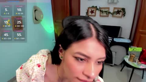 Snapshot of ashleey_johnson chatting on January 27, 2025, 1:19 pm linda online show from January 27, 2025, 1:19 pm