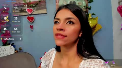 Snapshot of ashleey_johnson chatting on February 12, 2025, 5:16 pm linda online show from February 12, 2025, 5:16 pm