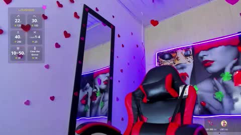 ashley17_ online show from March 25, 2026, 4:07 am