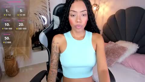 Snapshot of ashley_23a chatting on February 14, 2025, 12:09 am A S H L E Y online show from February 14, 2025, 12:09 am