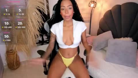 Snapshot of ashley_23a chatting on February 20, 2025, 12:30 am A S H L E Y online show from February 20, 2025, 12:30 am