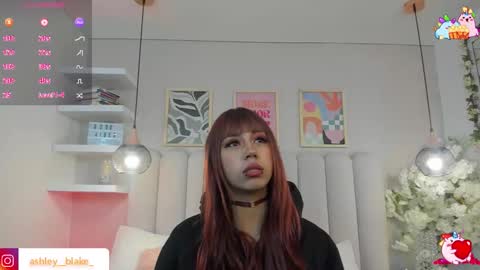 Ashley online show from January 17, 2026, 7:06 pm