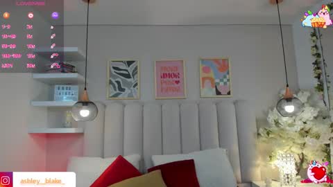 Ashley online show from February 5, 2026, 6:07 am