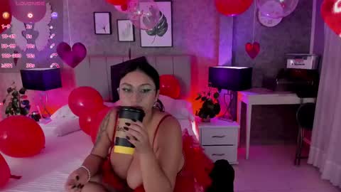 Ashleyy online show from February 15, 2025, 11:28 am