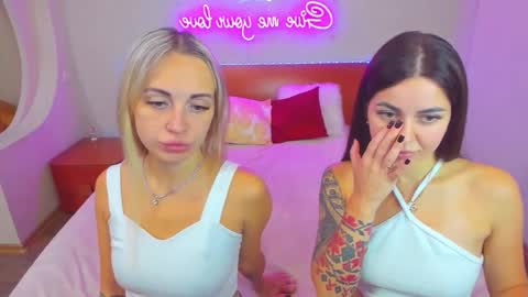 Alina online show from September 25, 2025, 7:56 am