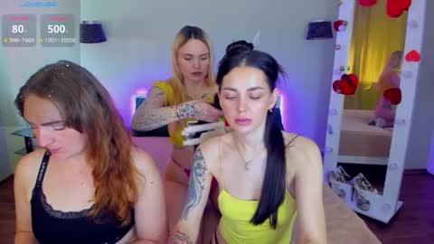Alina online show from May 6, 2026, 7:02 am