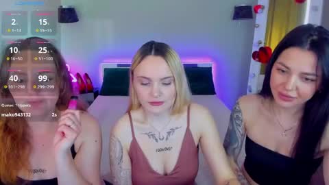 Alina online show from May 9, 2026, 6:51 am