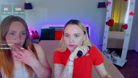 Alina online show from May 10, 2026, 6:51 am