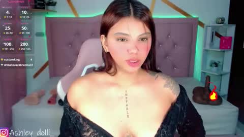 Snapshot of ashley_dolll chatting on October 9, 2025, 9:46 pm Ashley online show from October 9, 2025, 9:46 pm