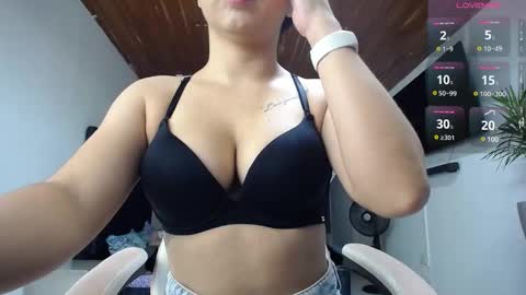 Snapshot of ashley_morgan_18 chatting on March 3, 2025, 11:35 pm ashley online show from March 3, 2025, 11:35 pm