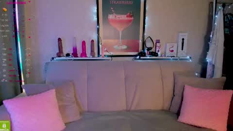 Ashley online show from March 12, 2026, 2:50 am