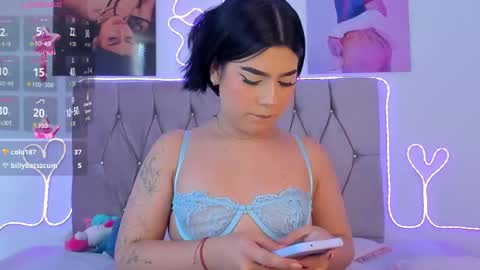 Ashley online show from April 25, 2026, 1:41 pm