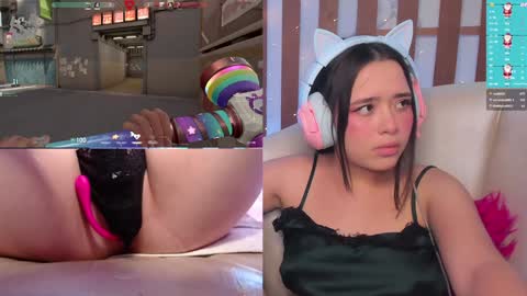 Ashley online show from December 12, 2024, 1:53 am