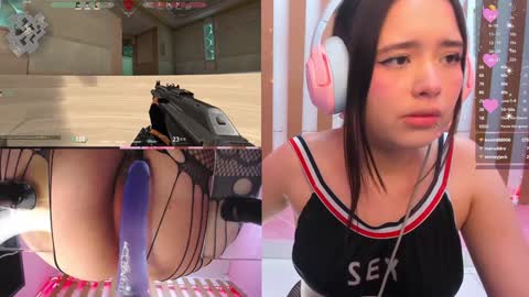 Ashley online show from February 6, 2025, 12:54 am