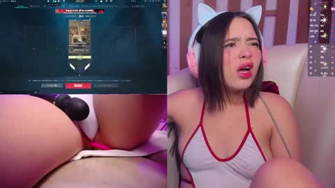 Ashley online show from February 9, 2025, 10:21 pm