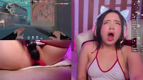 Ashley online show from February 10, 2025, 1:24 am