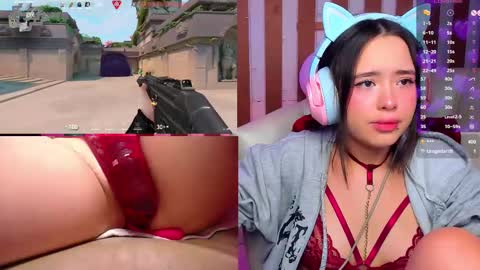 Ashley online show from March 3, 2025, 10:42 pm