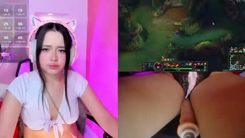 Ashley online show from March 8, 2026, 8:34 pm