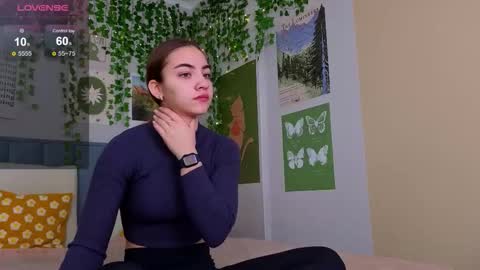 Ashle online show from October 15, 2025, 4:23 am