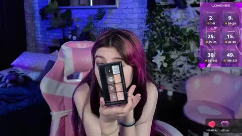 Snapshot of ashley_veil chatting on May 26, 2026, 1:51 pm Ashley online show from May 26, 2026, 1:51 pm