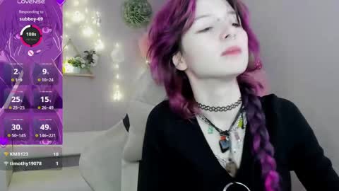Snapshot of ashley_veil chatting on May 30, 2026, 2:30 am Ashley online show from May 30, 2026, 2:30 am