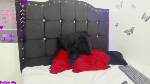 Ashley online show from November 24, 2025, 9:14 pm